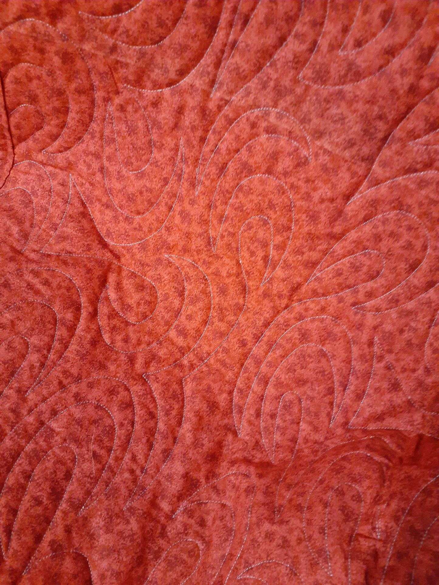Floral Boxes Quilt