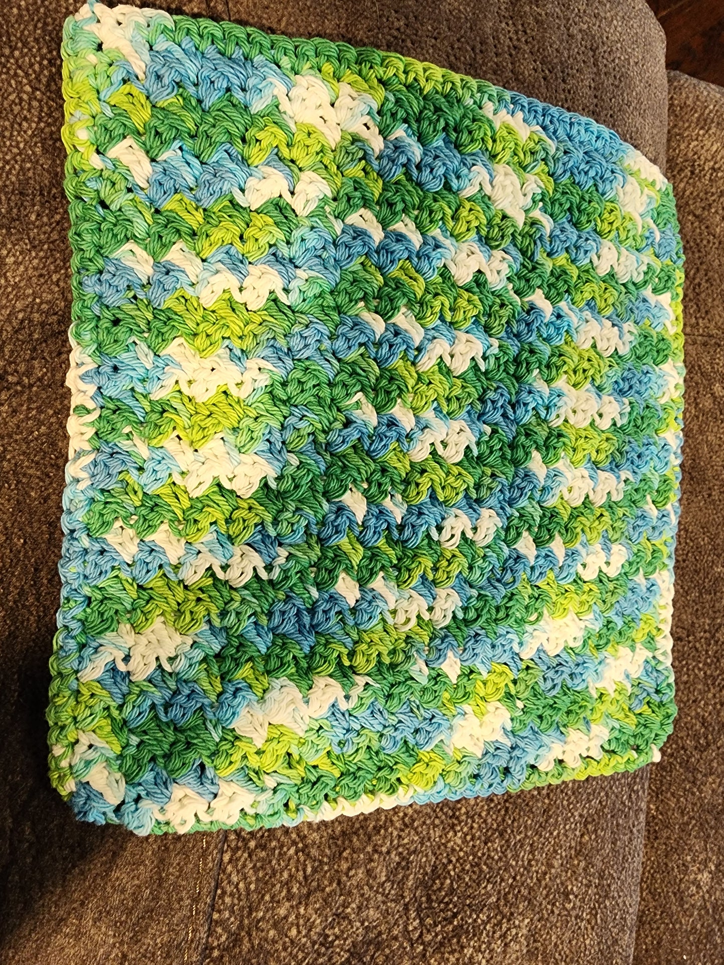 Crochet Washcloths