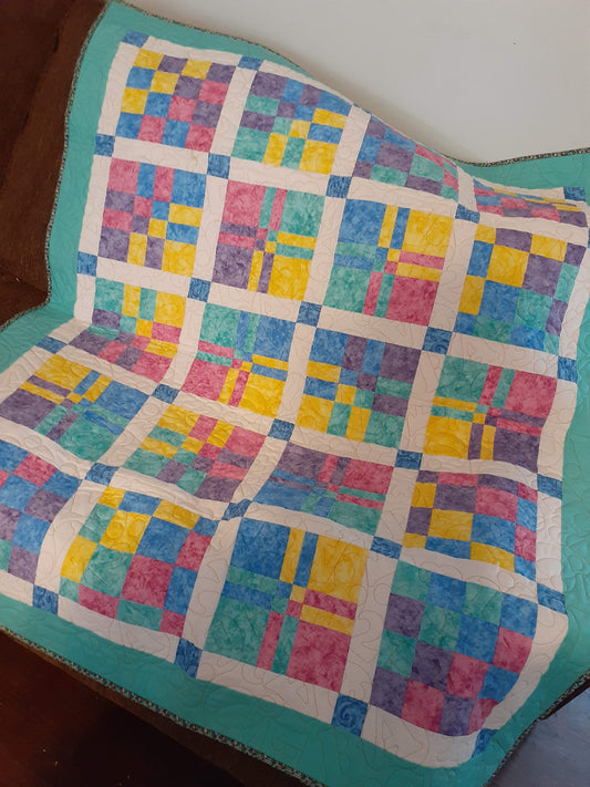 ABC Baby Quilt