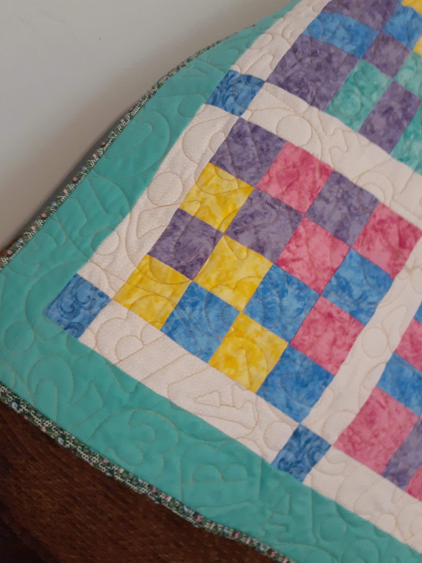 ABC Baby Quilt