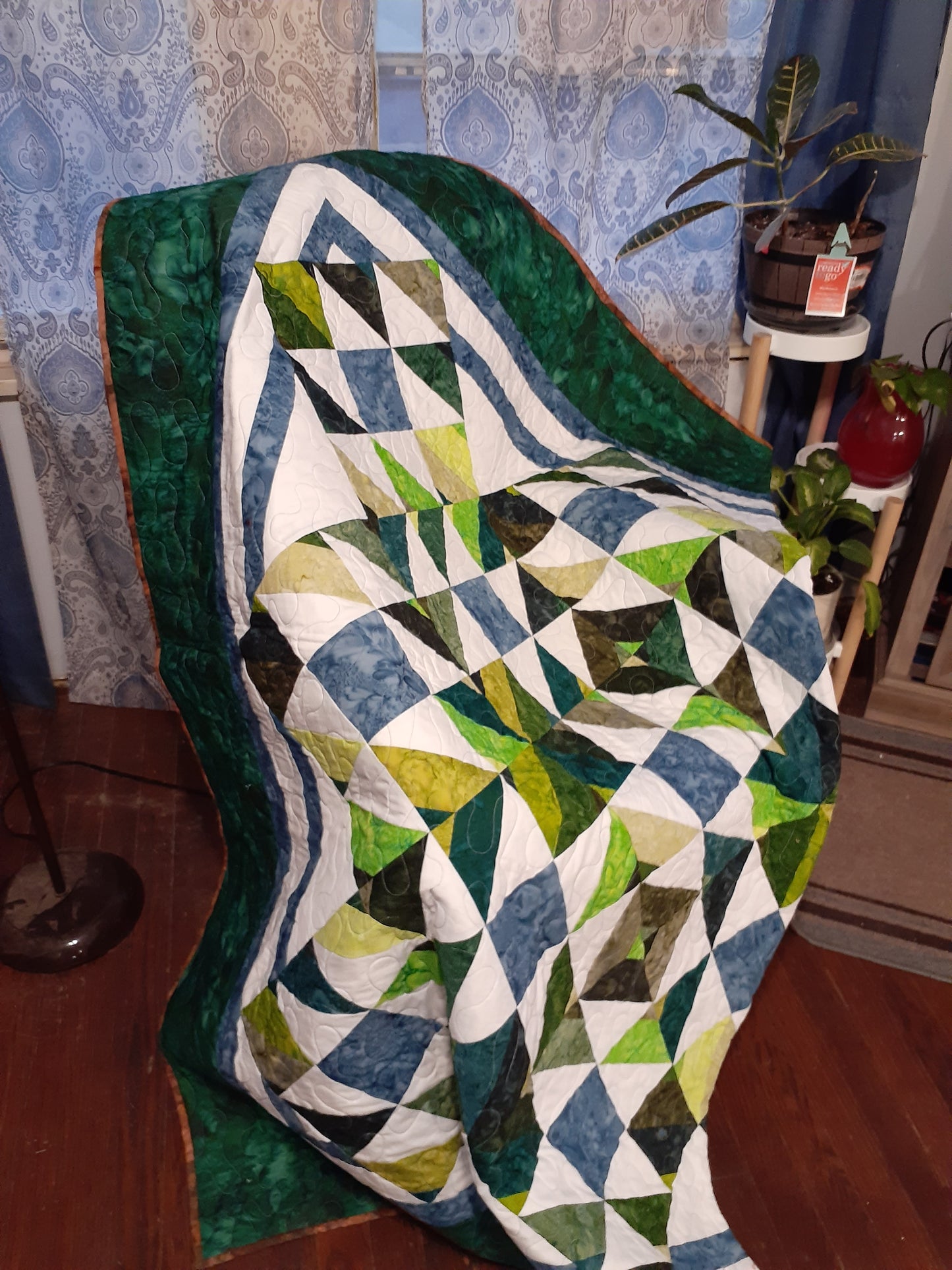 At Sea Quilt