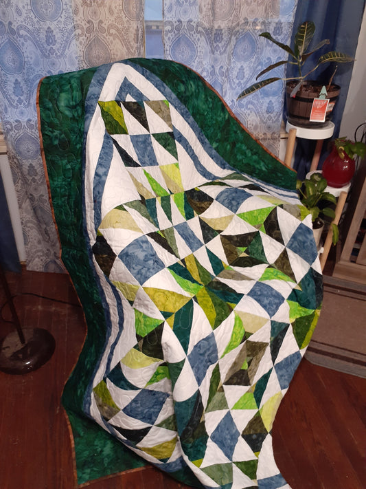 At Sea Quilt