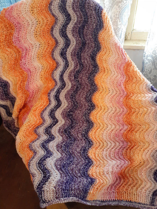 Knit Blanket