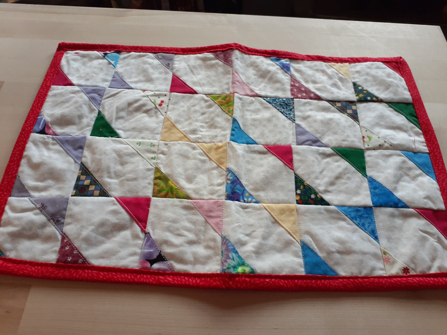 Quilted Placemats