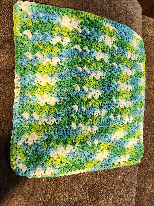 Crochet Washcloths